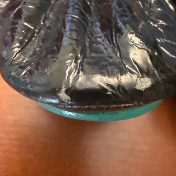 Tieks flats 8 black patent leather ballet travel foldable Gavrielli packable - Picture 4 of 8